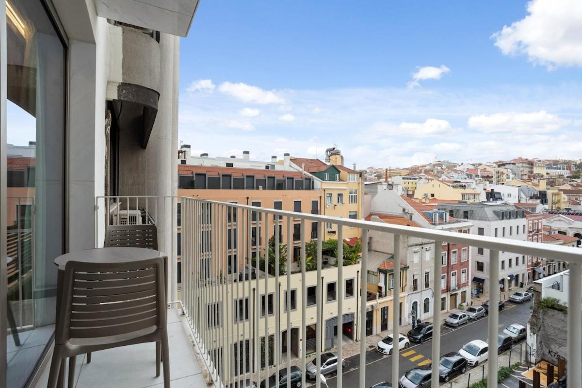 Santos Luxury And Gym V Apartment Lisbon