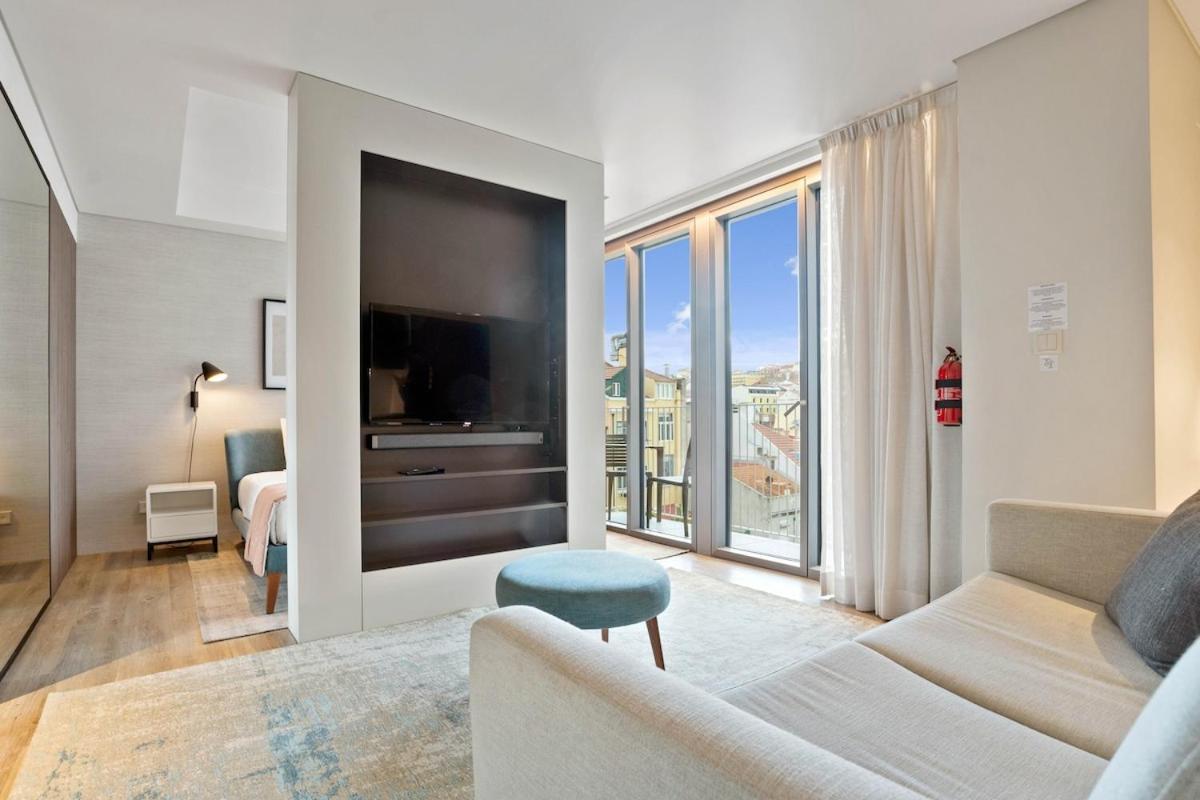 Santos Luxury And Gym V Apartment